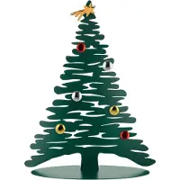 Alessi Weihnachtsdekoration Bark for Christmas Green