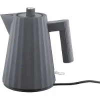 Alessi Plisse Mdl06/1w Wasserkocher