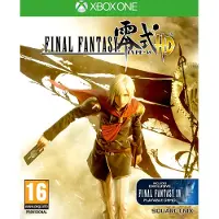 FF Type-0 HD Xbox One UK multi inkl FF 15 Demo