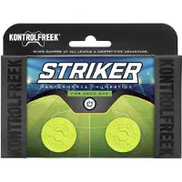 KontrolFreek Striker, Xbox One, Analoge Schlägergriffe, Gelb