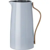 Stelton Thermoskanne Emma Blue 1,2 L