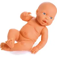 Bayer Design 94200AC Neugeborenen Baby, Mädchen, lebensecht, 42 cm