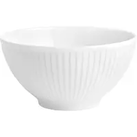 Pillivuyt Plissé Skål 14 cm