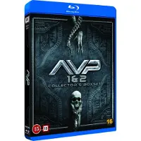 Ginza.se Alien Vs Predator 1-2 boxset (2 disc) (Blu-Ray)