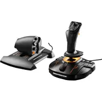 Thrustmaster T16000m Fcs Hotas Pc-joystick Und Gashebel