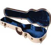 Gator GW-JM UKE-TEN Journeyman-Koffer für Tenorukulele Beige