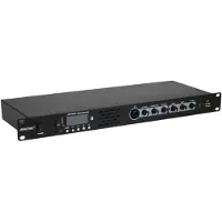 Omnitronic EPA-100BT Mischverstärker und Audioplayer mit Bluetooth