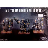 Games Workshop Warhammer 40k - Astra Militarum Bullgryns