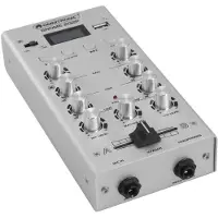 Omnitronic GNOME-202P DJ-Mixer