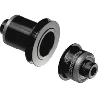 Dt Swiss Umrüstsatz für Hinterradnabe 5x135mm für SRAM XD Schnellspanner schwarz 2023 Naben Zubehör