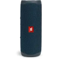 JBL Flip 5 Wireless Bluetooth Speaker Blau