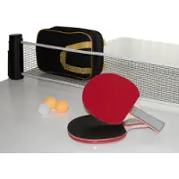 Ginza.se - Tabletennis Set w. Balls/Net/Bats (901020)