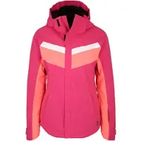 Chiemsee Damen Skijacke mit Kontraststreifen 12193502