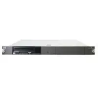 HP StoreEver LTO-4 Ultrium 1760 SAS (1) in 1U Rack-mount Kit, 1600 GB, 128 MB, 576 Gbit/Sek, 3 Gbit/s SAS, 428.8 x 641.4 x 43.2 mm, 11.6 kg