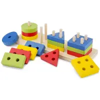 Woet - Geometric Stacking Board (N10500)