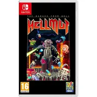 Hellmut: The Badass from Hell - Nintendo Switch - Action - PEGI 16