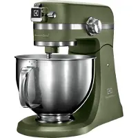 Electrolux EKM5550, 4,8 l, Grün, 1,25 m, Edelstahl, 1200 W, 370 mm