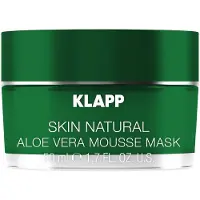 Klapp , Skin Natural Aloe Vera Mousse Mask 50 ml Maske