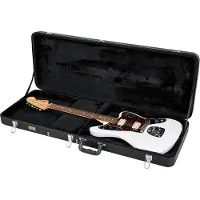 Gator GWE-JAG GWE-Hartschalen-Holzkoffer für Jaguar & Jagmaster Gitarren