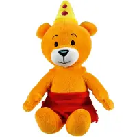 Bumba Nanadu plush, Spielzeug-Bär