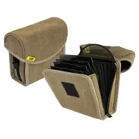 LEE Filters LEE Filter LE 7130 SW150 Field Pouch Sand