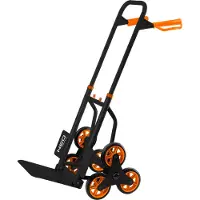 Neo Tools Transportwagen, Treppenkarre, klappbar, Tragkraft 150 kg