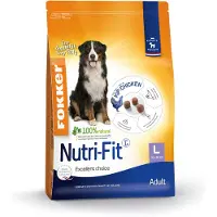 Fokker Nutri-Fit L Hundefutter | 2,5 kg