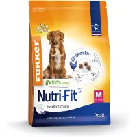Fokker Dog Nutri-Fit M Hundefutter 13 kg