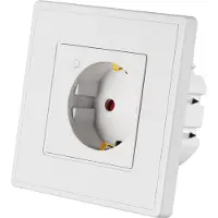WOOX R4054, Kabellos, WLAN, 2,412 - 2,484 GHz, 802.11b,802.11g,Wi-Fi 4 (802.11n), TKIP,WEP,WPA-PSK,WPA2-PSK, Indoor