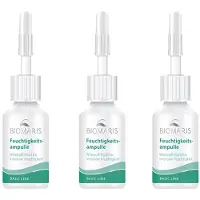 Biomaris Feuchtigkeitsampullen Fluid 3x10 ml Ampullen