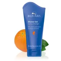 Biomaris Shower gel sunny orange 200 ml Gel