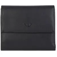 VOi Geldbörse Soft Jodie Wallet Black schwarz