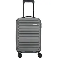 Nowi Vancouver 4-Rollen Kabinentrolley 55 cm mit Doppelrollen