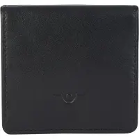 VOi Wiener Schachtel Soft Fanni Coin Purse Schwarz