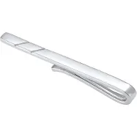 KUZZOI Krawattennadel Herren Basic Klassisch Zeitlos Business 925 Silber Kuzzoi Silber