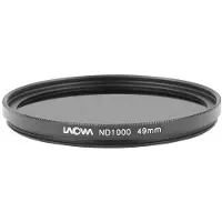 Laowa ND1000 Neutral Graufilter slim 49mm