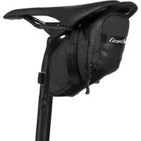 Lizardskins Super Cache Untersattel tiefschwarz SBGDS10L