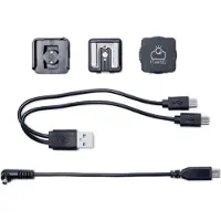 FlashQ Trigger T2 Set Mitternachtsschwarz