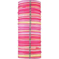 P.A.C. Reflector Multifunktionales Schlauchtuch Kinder pink