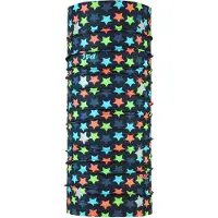 P.A.C. Reflector Multifunktionales Schlauchtuch Kinder bunt
