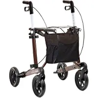 Russka Rollator Vital plus 62 grau 1 St