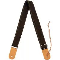 Cascha HH 2201 Ukulele Gurt Braun