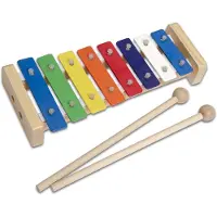 Cascha HH 2100 Wooden Glockenspiel