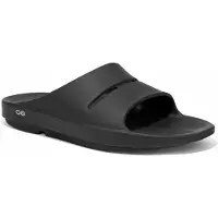 OOfos Damen Recovery-Pantolette OOAHH