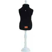 Croci Pullover STOCHOLM schwarz 55cm