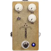 JHS Pedals JHS Morning Glory V4 Transparent Overdrive-Pedale