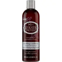 Hask Keratin Smoothing Conditioner - 355ml