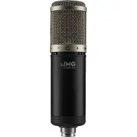 IMG Stage Line ECMS-90 Kondensator Studiomikrofon