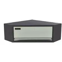 HBM Professional Aufsatzschrank-Ecke mit Gasdruckfedern für Werkstattausrüstung