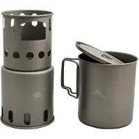 Toaks Stv-12 Campingkocher